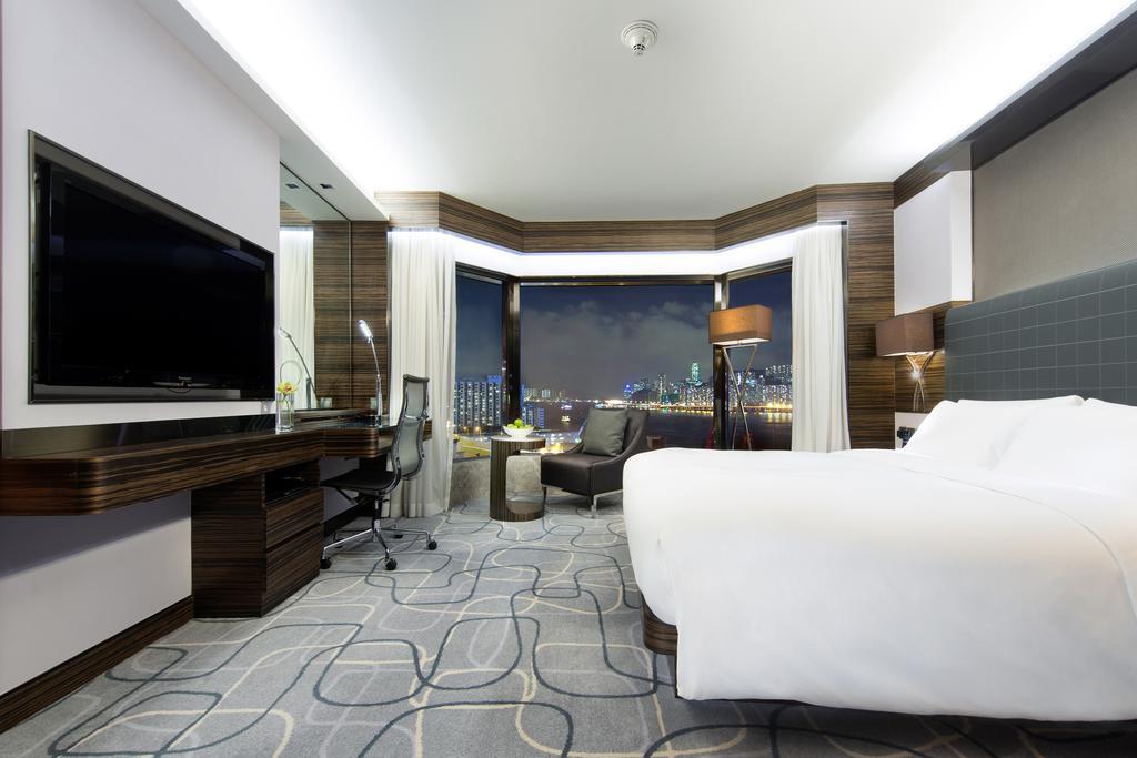 New World Millennium Hong Kong Hotel Екстер'єр фото
